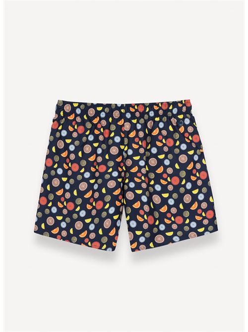 swim trunk with facy print COLMAR ORIGINAL | 7269A 1HL68G